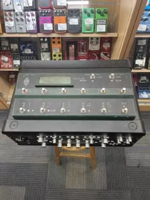 Kemper Amps - Profiler Rack & Remote 2